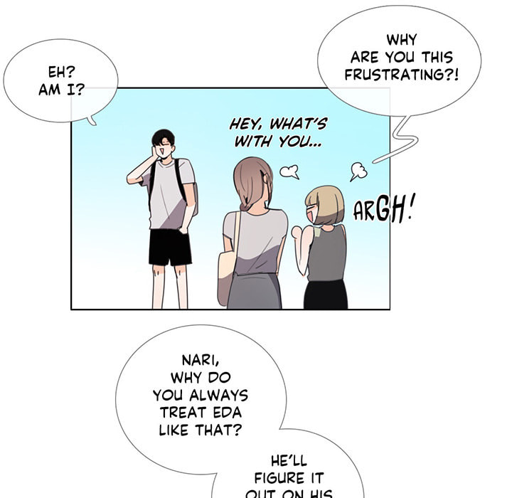 Love Diagnosis Chapter 44.4 page 33 - 