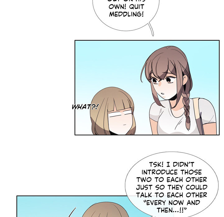 Love Diagnosis Chapter 44.4 page 34 - 