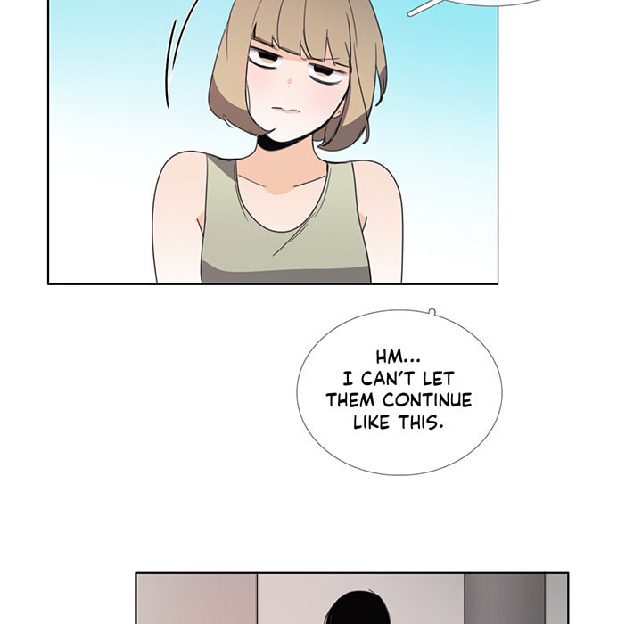 Love Diagnosis Chapter 44.4 page 35 - 