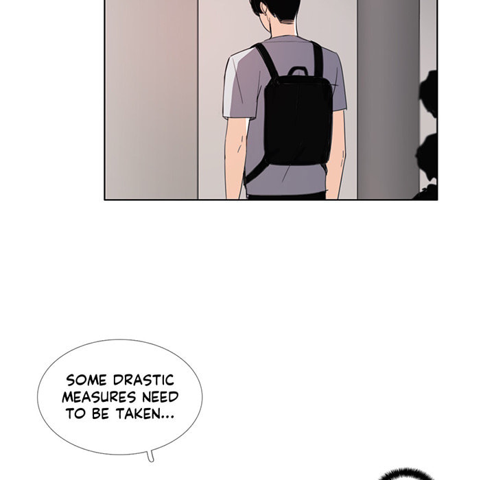 Love Diagnosis Chapter 44.4 page 36 - 