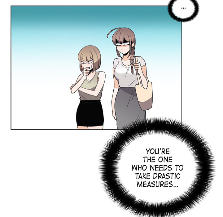 Love Diagnosis Chapter 44.4 page 37 - 