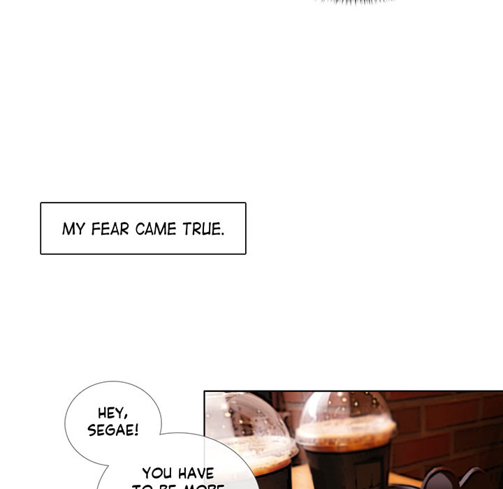 Love Diagnosis Chapter 44.4 page 38 - 