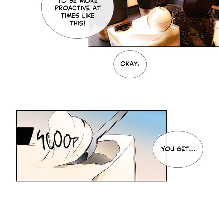 Love Diagnosis Chapter 44.4 page 39 - 