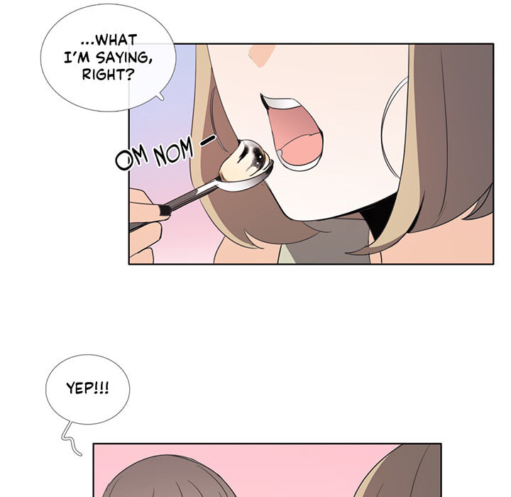 Love Diagnosis Chapter 44.4 page 40 - 