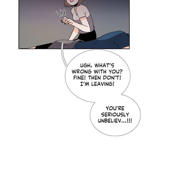 Love Diagnosis Chapter 44.4 page 5 - 