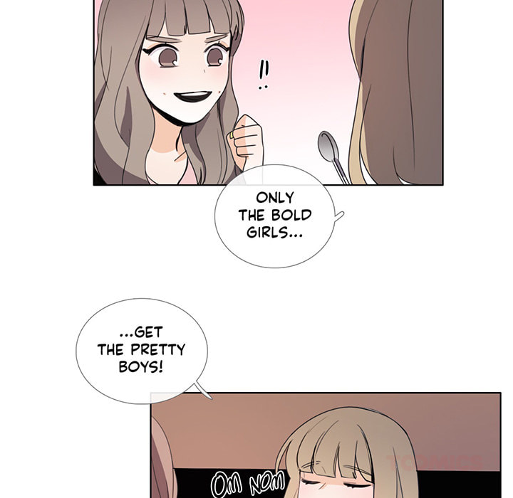 Love Diagnosis Chapter 44.4 page 41 - 