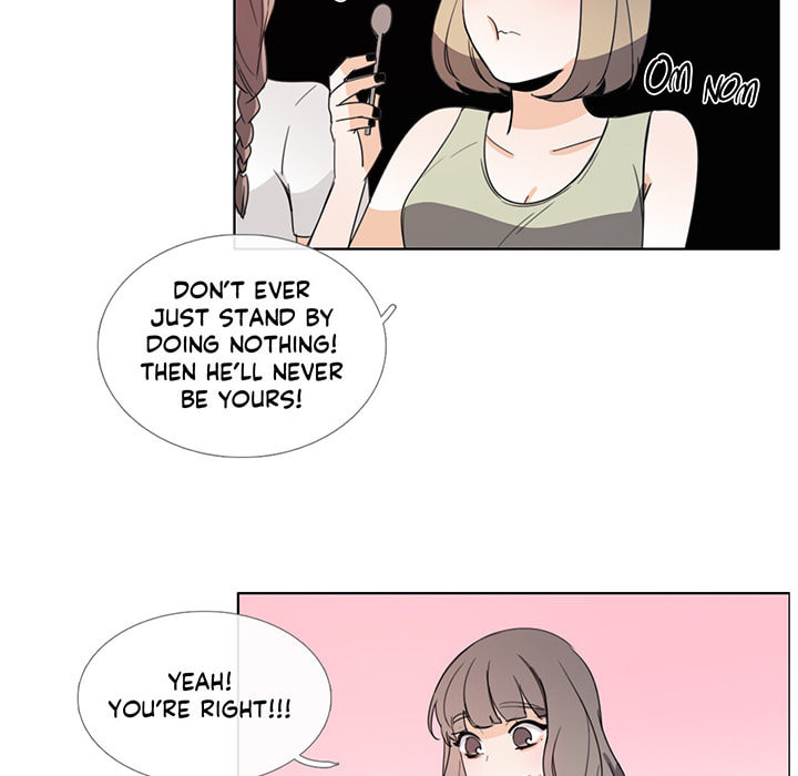 Love Diagnosis Chapter 44.4 page 42 - 