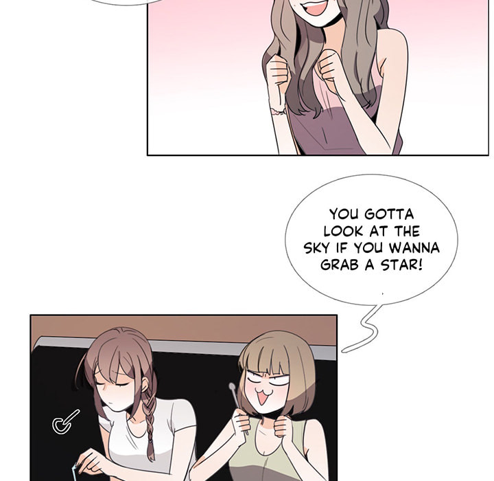 Love Diagnosis Chapter 44.4 page 43 - 