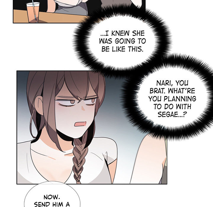 Love Diagnosis Chapter 44.4 page 44 - 