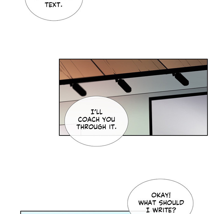 Love Diagnosis Chapter 44.4 page 45 - 