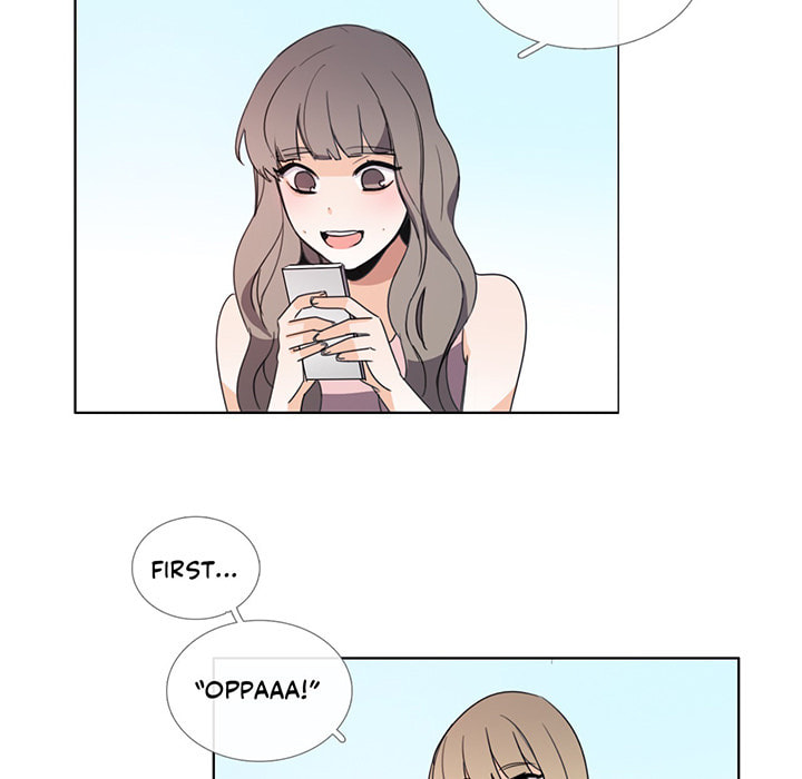 Love Diagnosis Chapter 44.4 page 46 - 