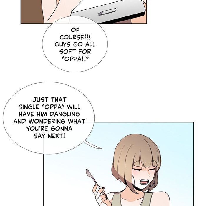 Love Diagnosis Chapter 44.4 page 48 - 