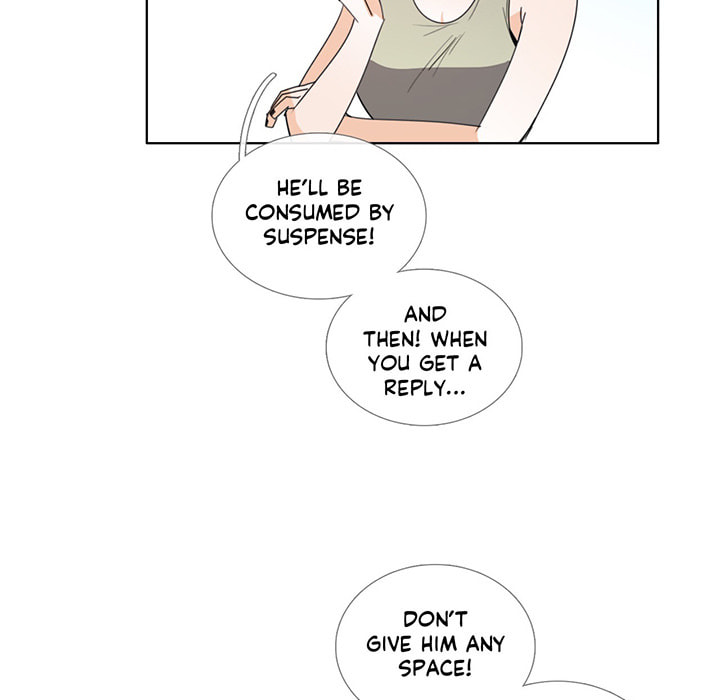 Love Diagnosis Chapter 44.4 page 49 - 
