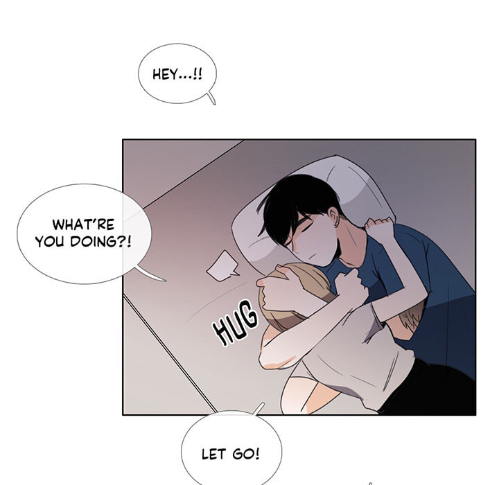 Love Diagnosis Chapter 44.4 page 6 - 