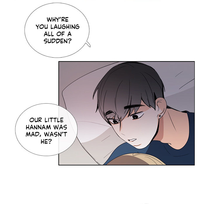 Love Diagnosis Chapter 44.4 page 10 - 