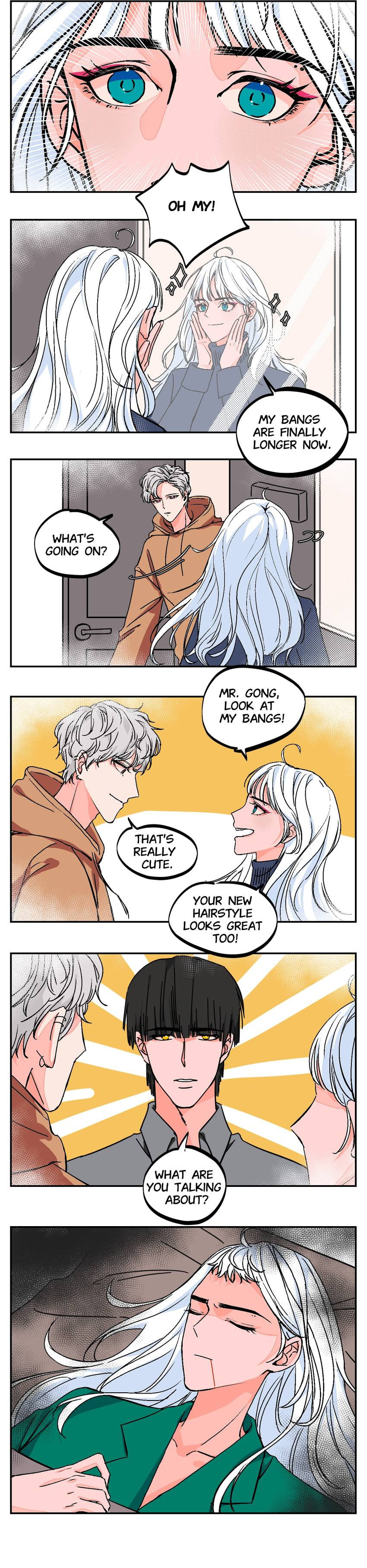 Love Diagnosis Chapter 44 page 2 - 