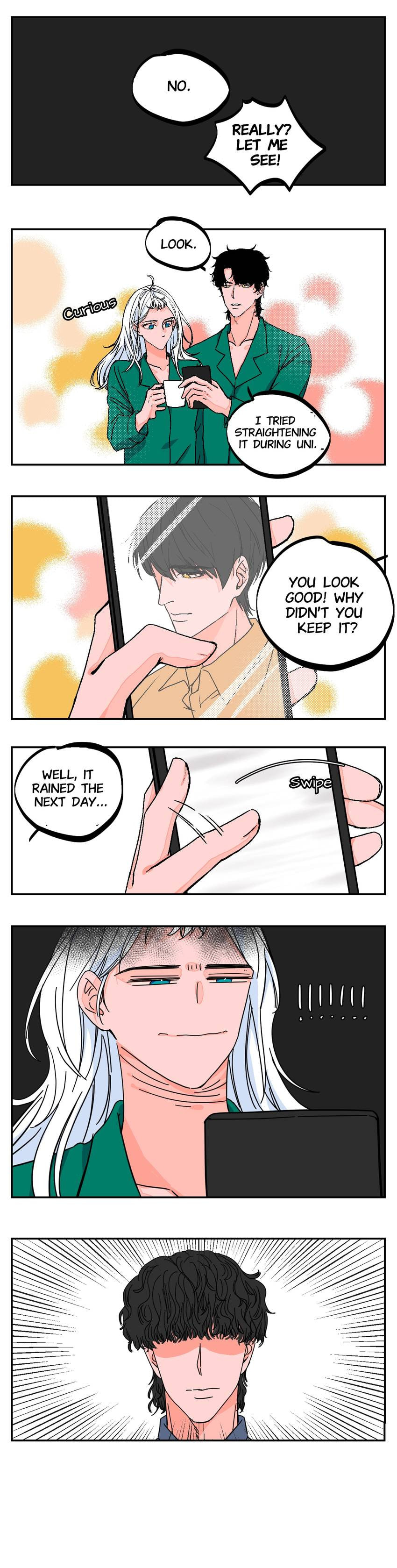 Love Diagnosis Chapter 44 page 5 - 