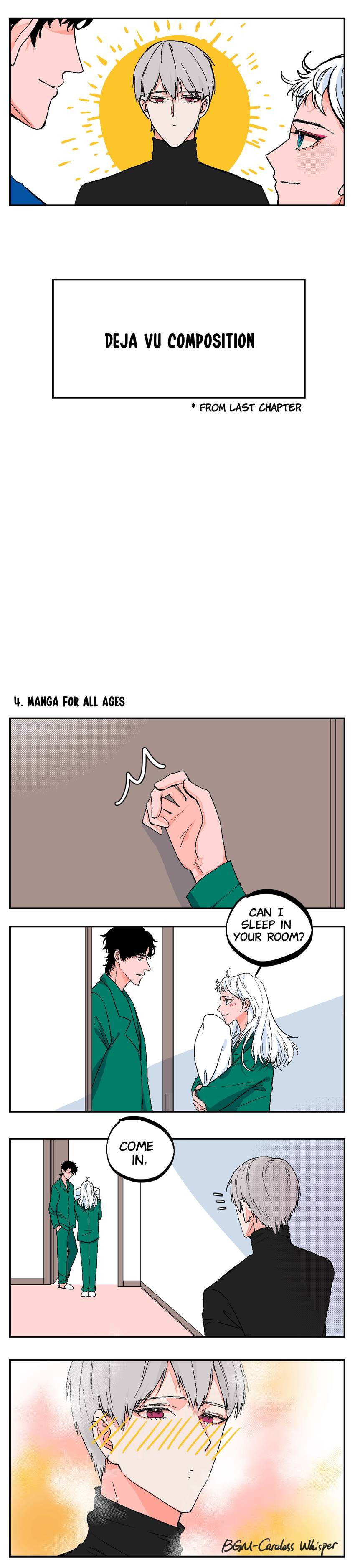 Love Diagnosis Chapter 44 page 7 - 