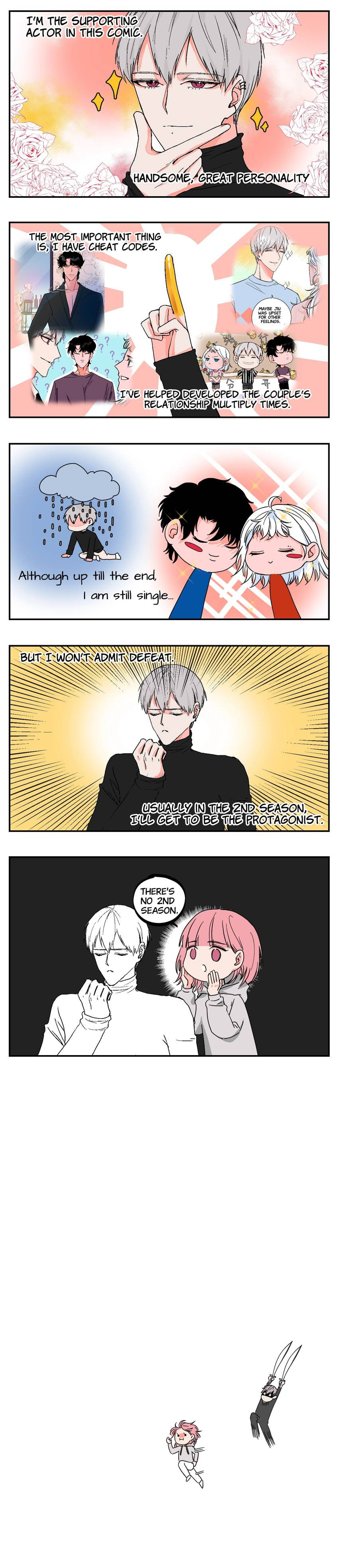 Love Diagnosis Chapter 44 page 9 - 