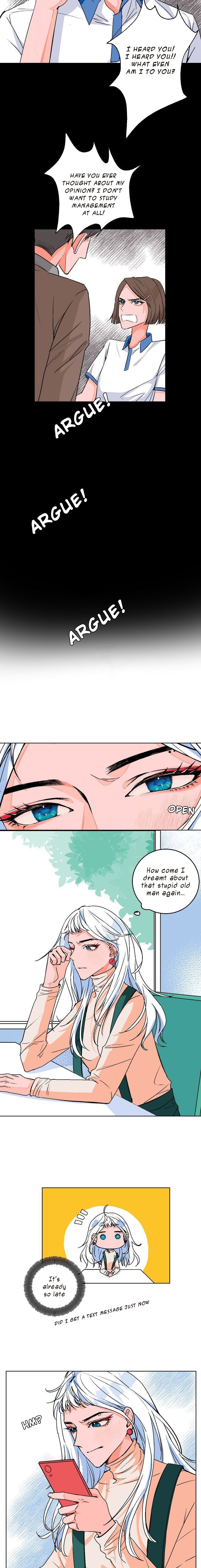 Love Diagnosis Chapter 8 page 4 - 