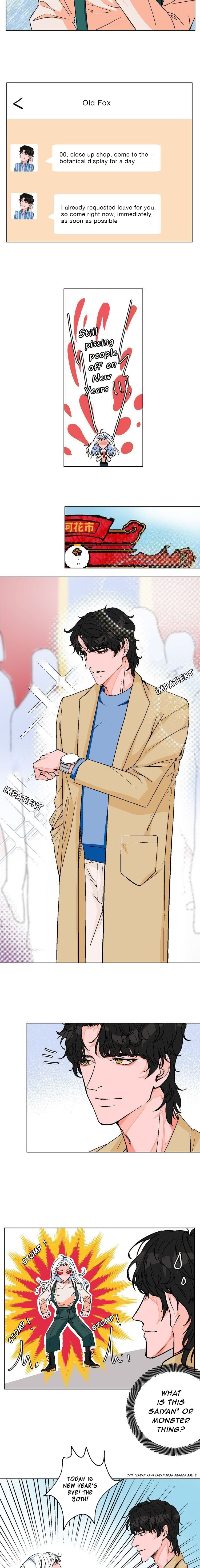 Love Diagnosis Chapter 8 page 5 - 