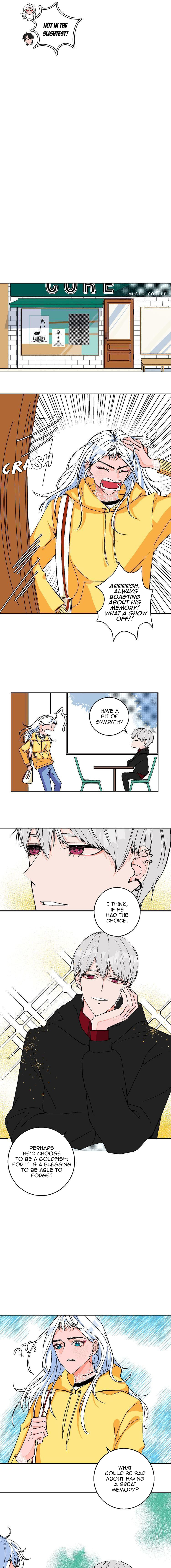 Love Diagnosis Chapter 9 page 4 - 
