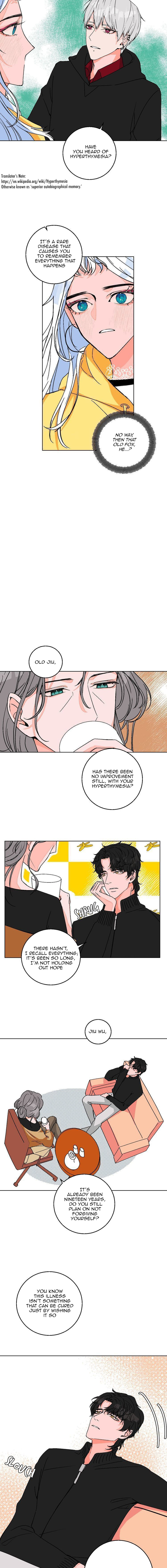 Love Diagnosis Chapter 9 page 5 - 