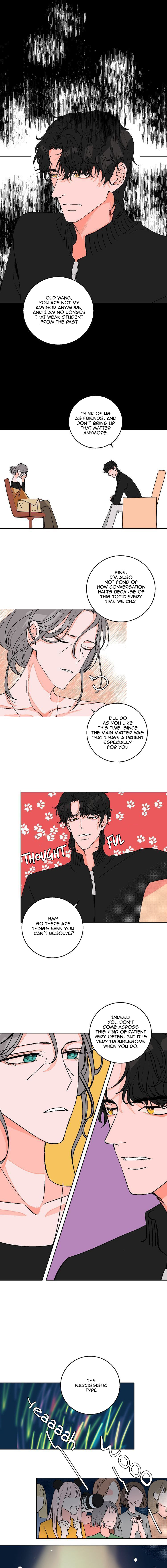 Love Diagnosis Chapter 9 page 7 - 