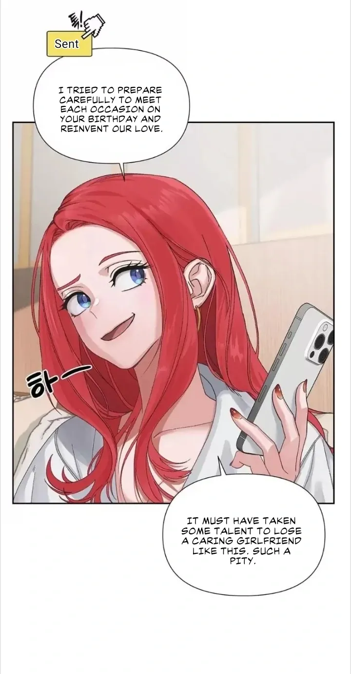 Love does not fade Chapter 1 page 2 - 