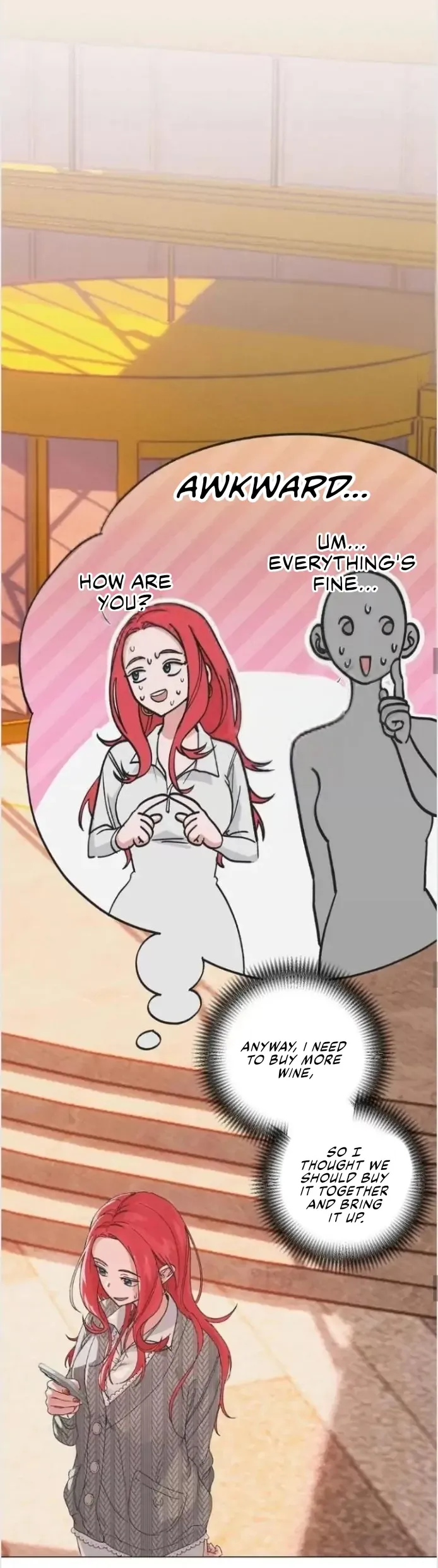 Love does not fade Chapter 1 page 19 - 