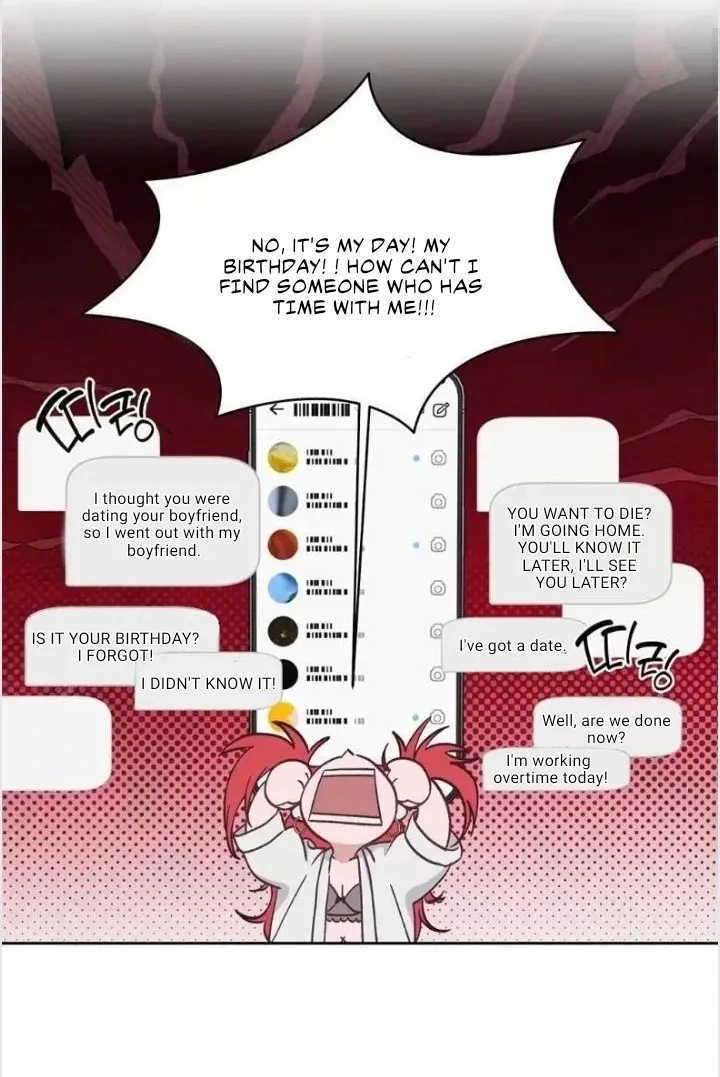 Love does not fade Chapter 1 page 4 - 