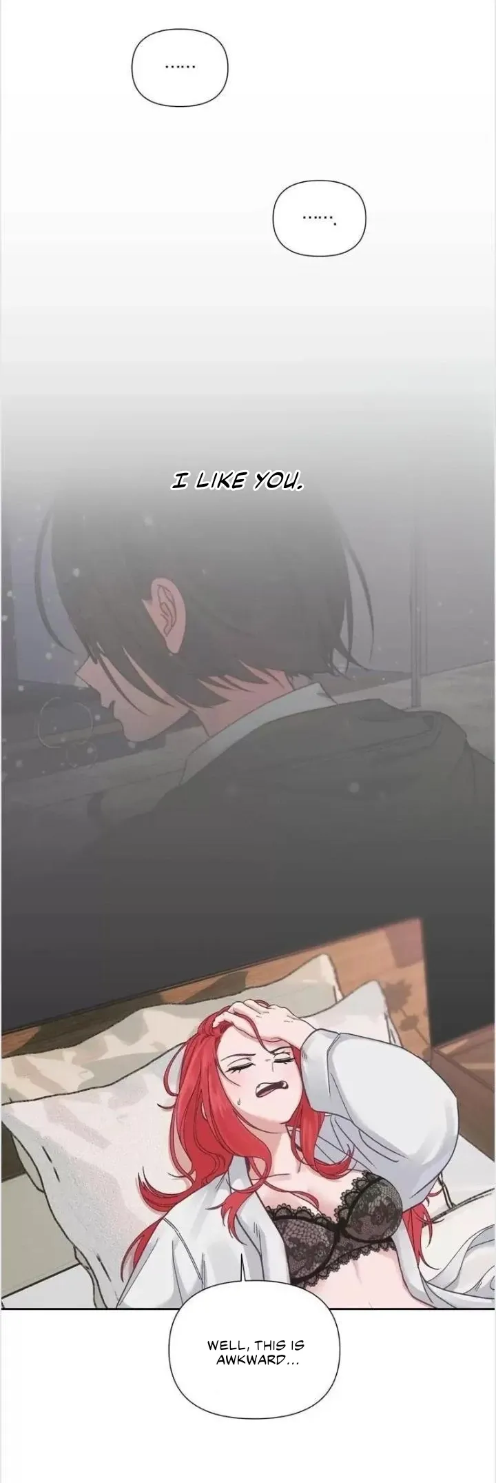 Love does not fade Chapter 1 page 6 - 