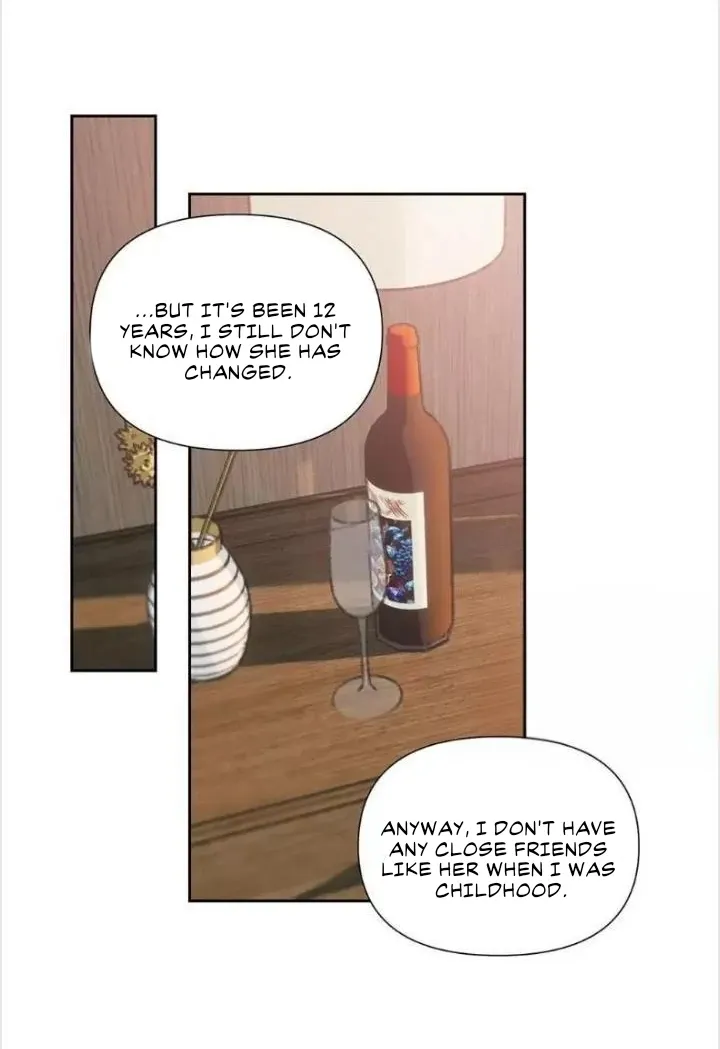 Love does not fade Chapter 1 page 7 - 