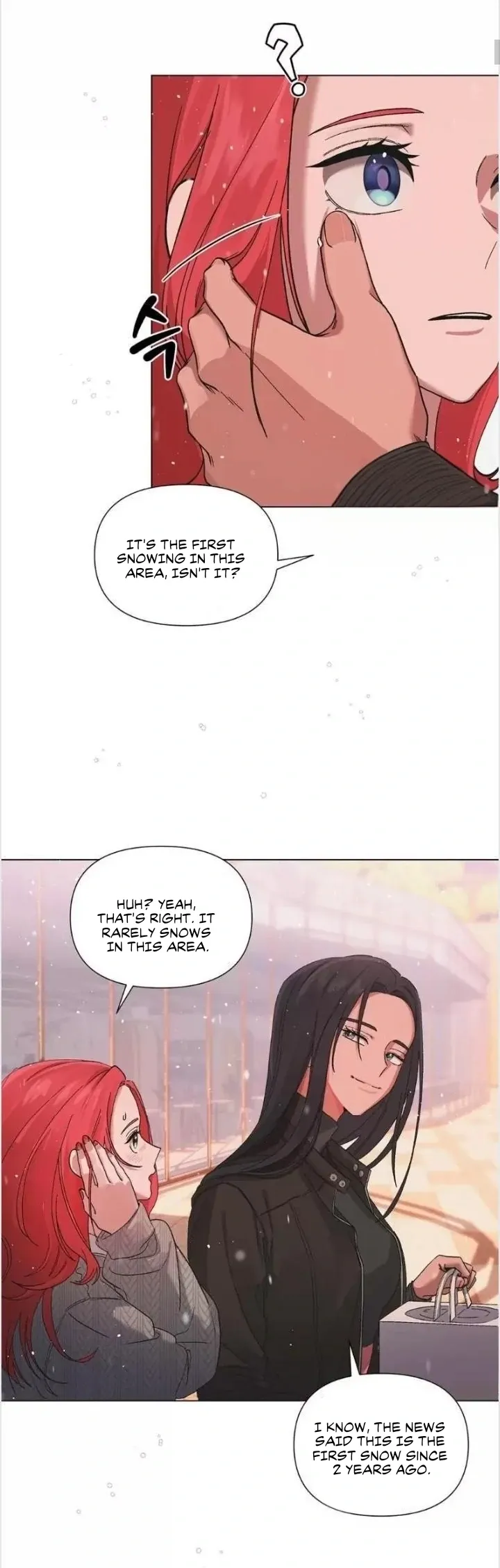 Love does not fade Chapter 2 page 12 - 