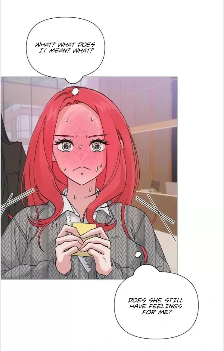 Love does not fade Chapter 2 page 15 - 