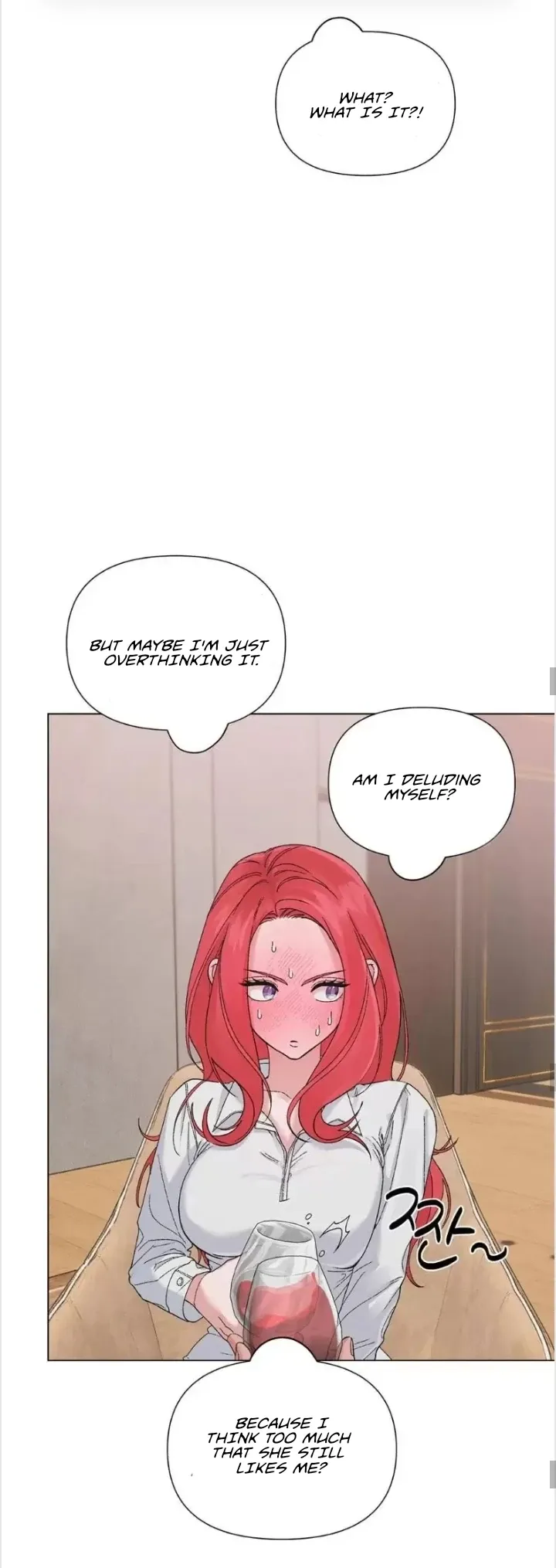 Love does not fade Chapter 2 page 17 - 