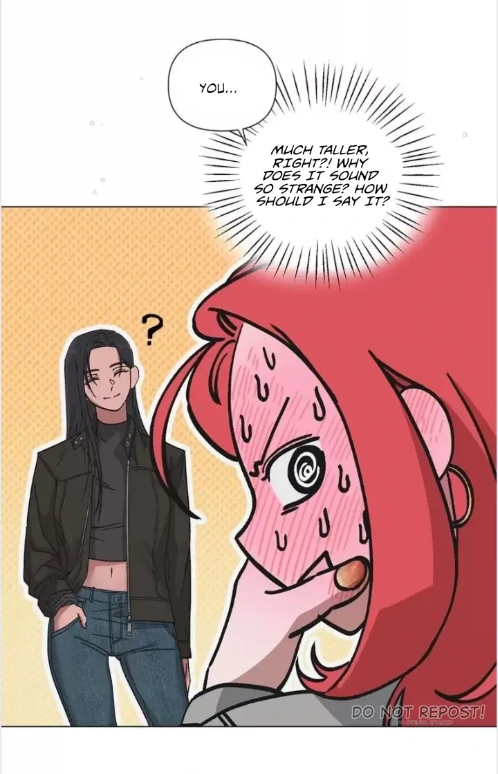 Love does not fade Chapter 2 page 7 - 