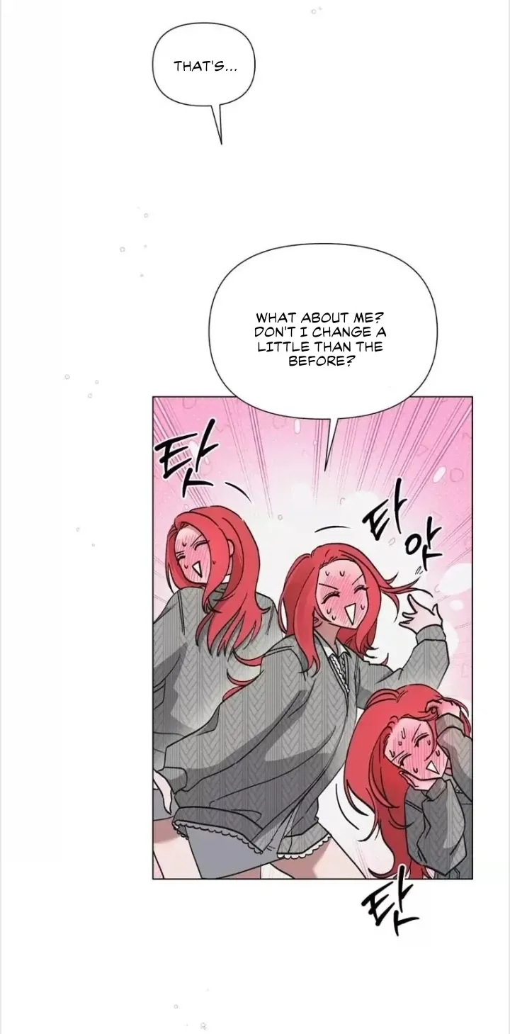 Love does not fade Chapter 2 page 8 - 