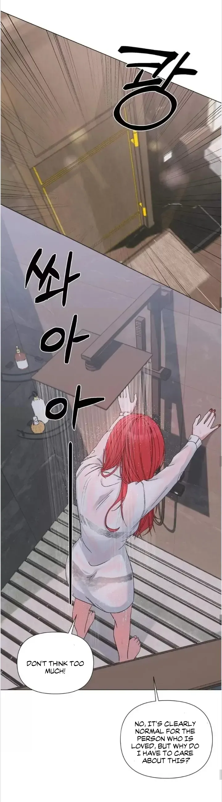 Love does not fade Chapter 3 page 1 - 