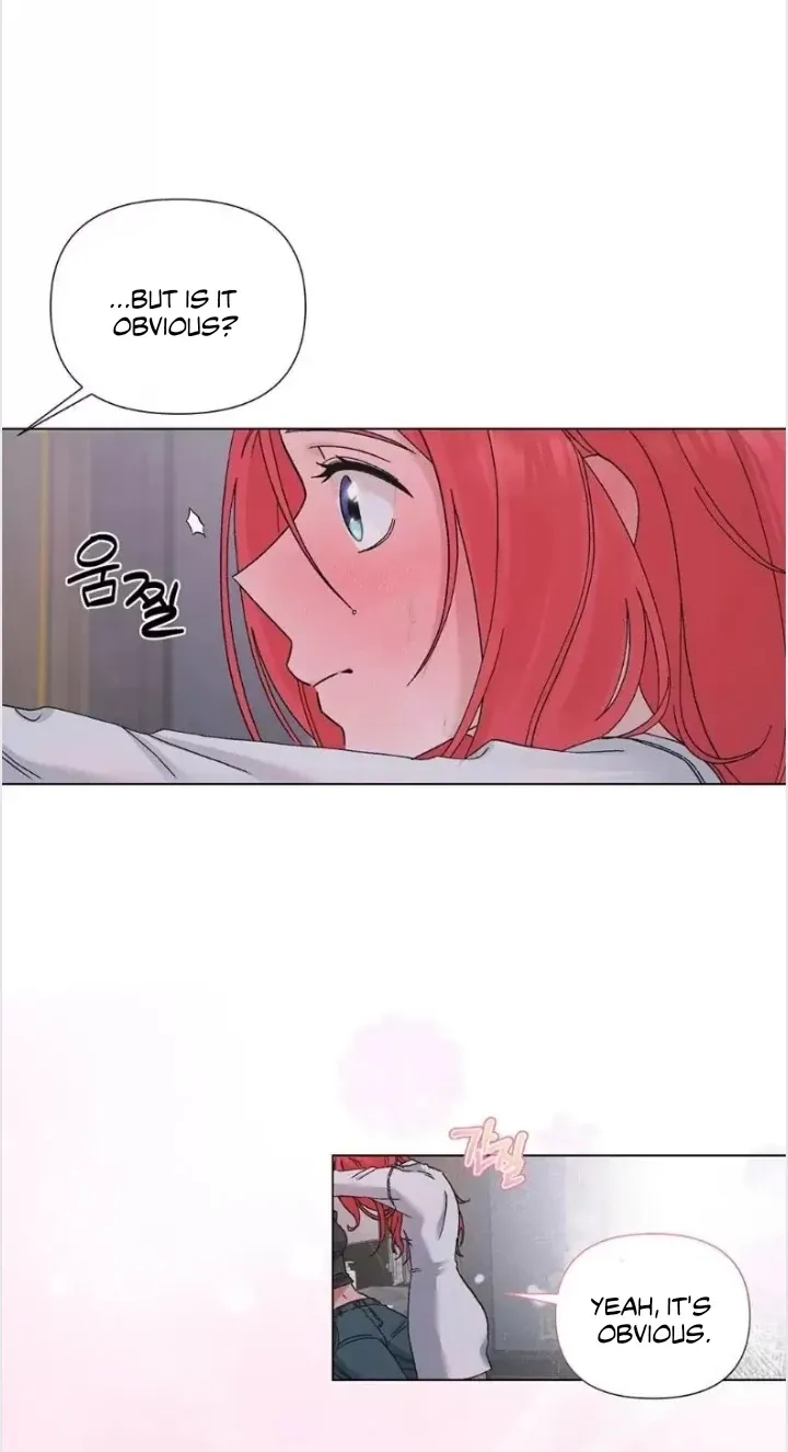 Love does not fade Chapter 3 page 17 - 