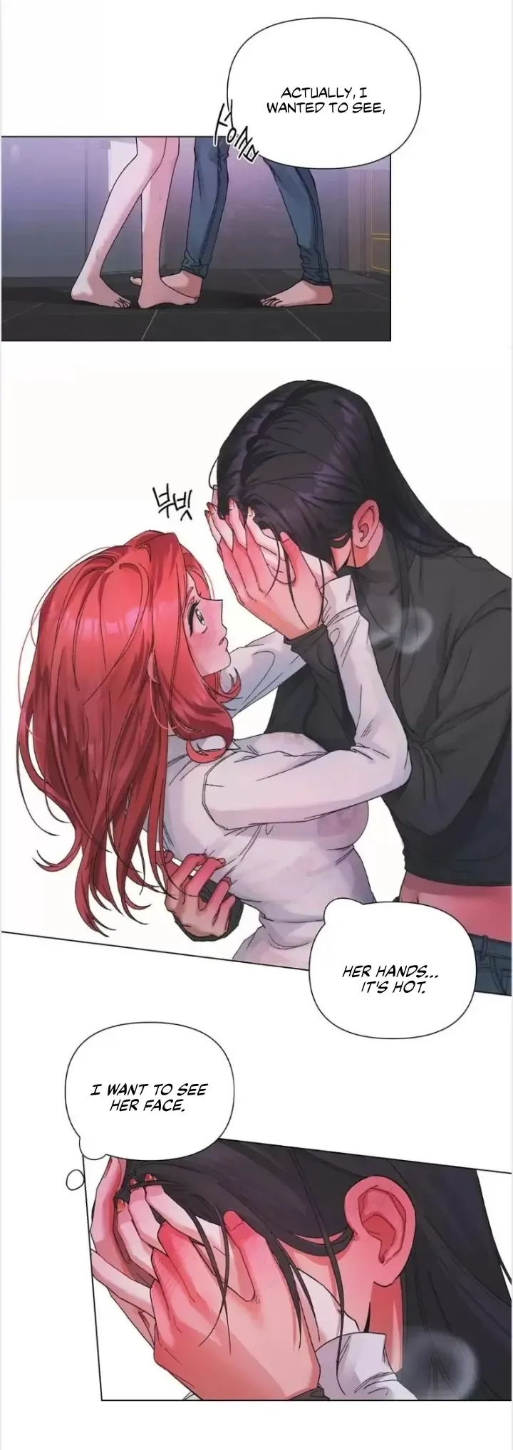 Love does not fade Chapter 3 page 20 - 