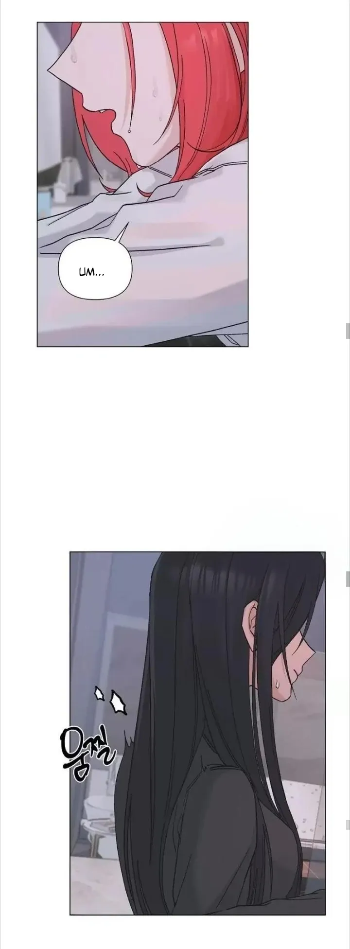 Love does not fade Chapter 3 page 7 - 