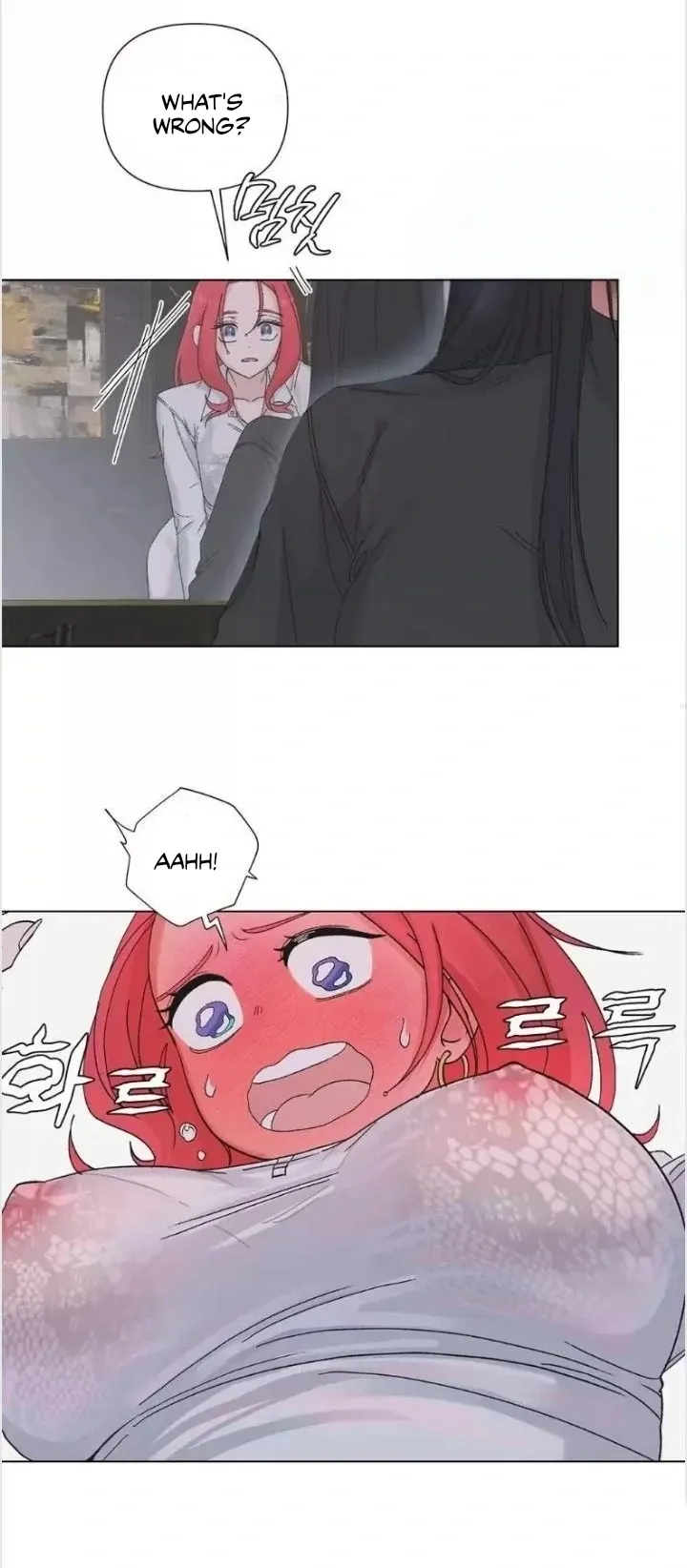 Love does not fade Chapter 3 page 9 - 