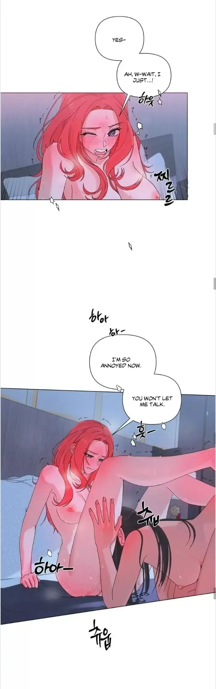 Love does not fade Chapter 4 page 19 - 