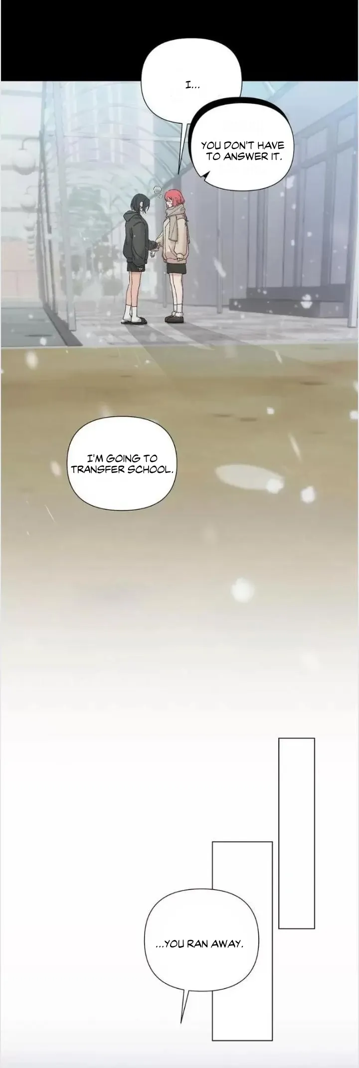 Love does not fade Chapter 5 page 3 - 