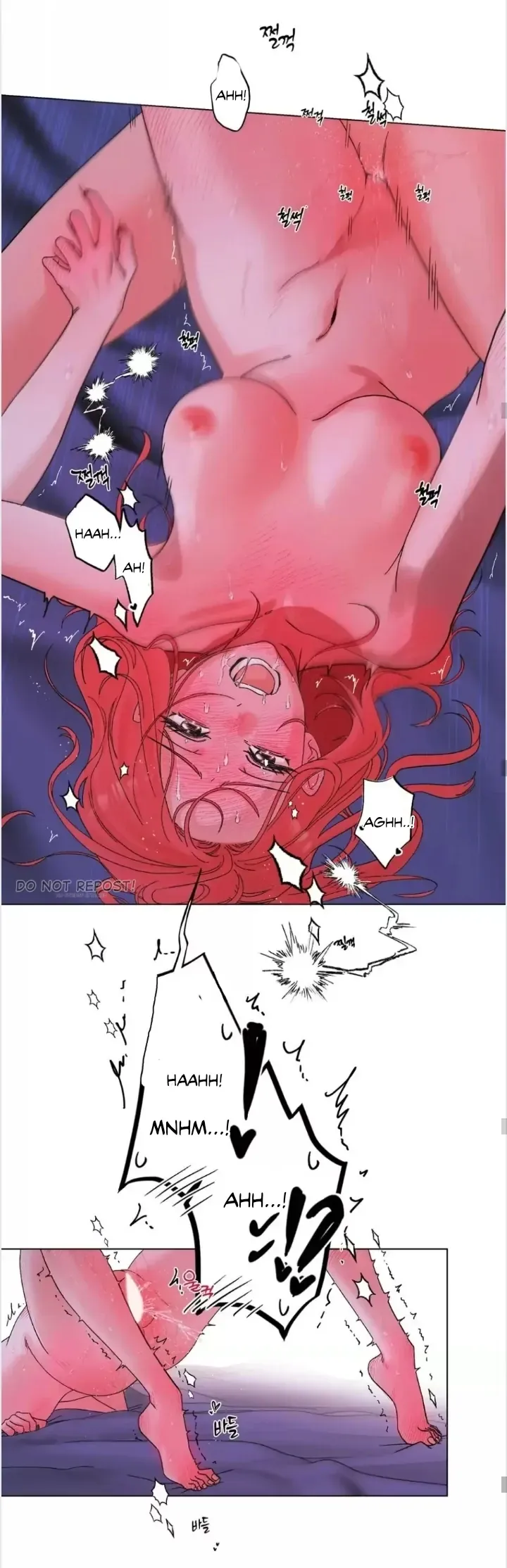 Love does not fade Chapter 5 page 23 - 