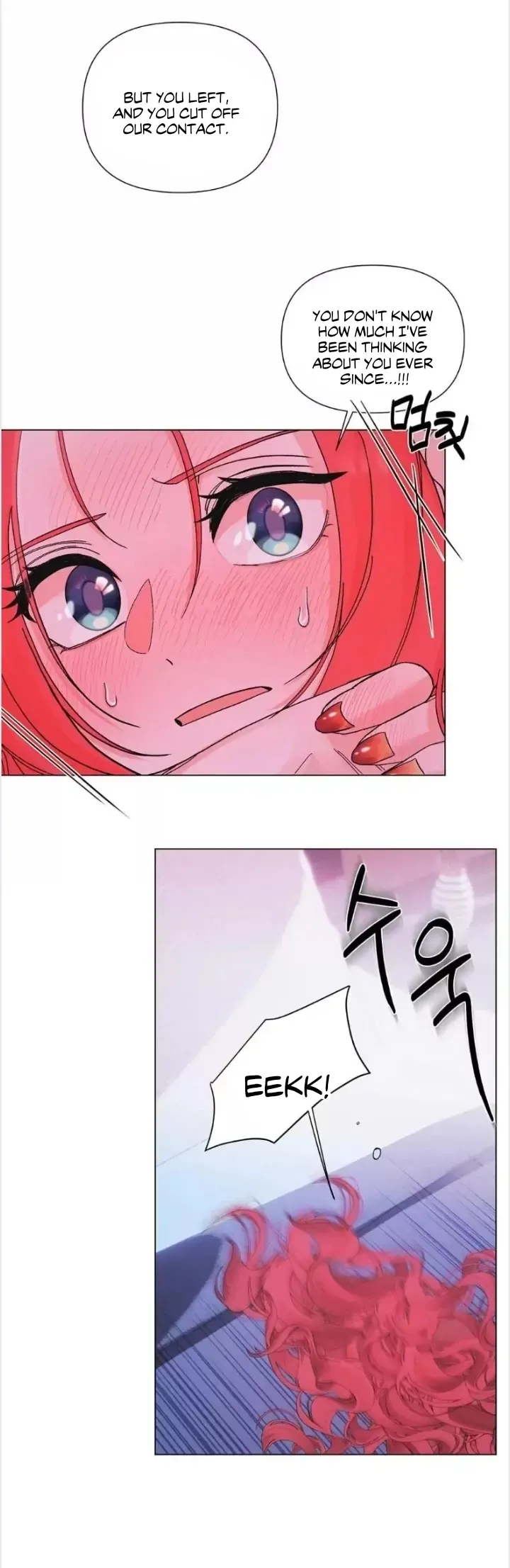 Love does not fade Chapter 5 page 6 - 