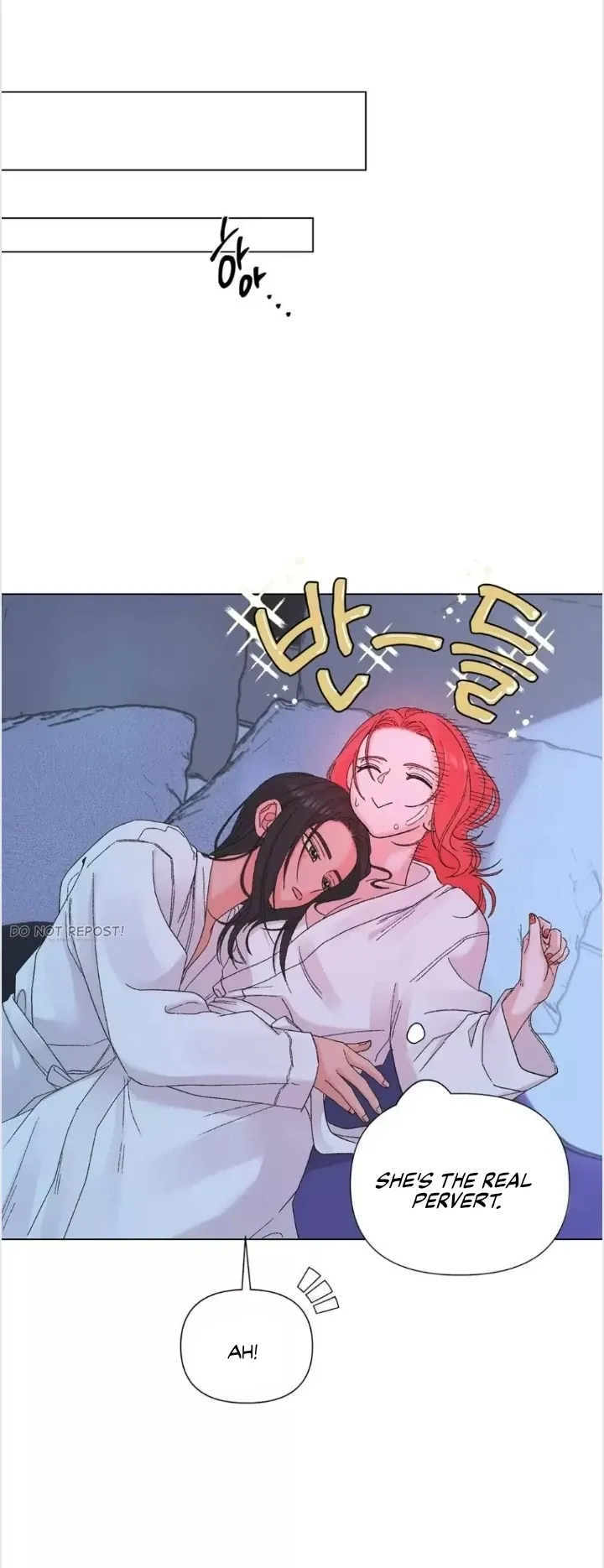 Love does not fade Chapter 6 page 1 - 