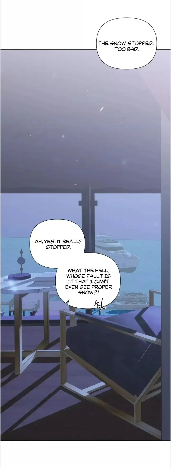 Love does not fade Chapter 6 page 2 - 