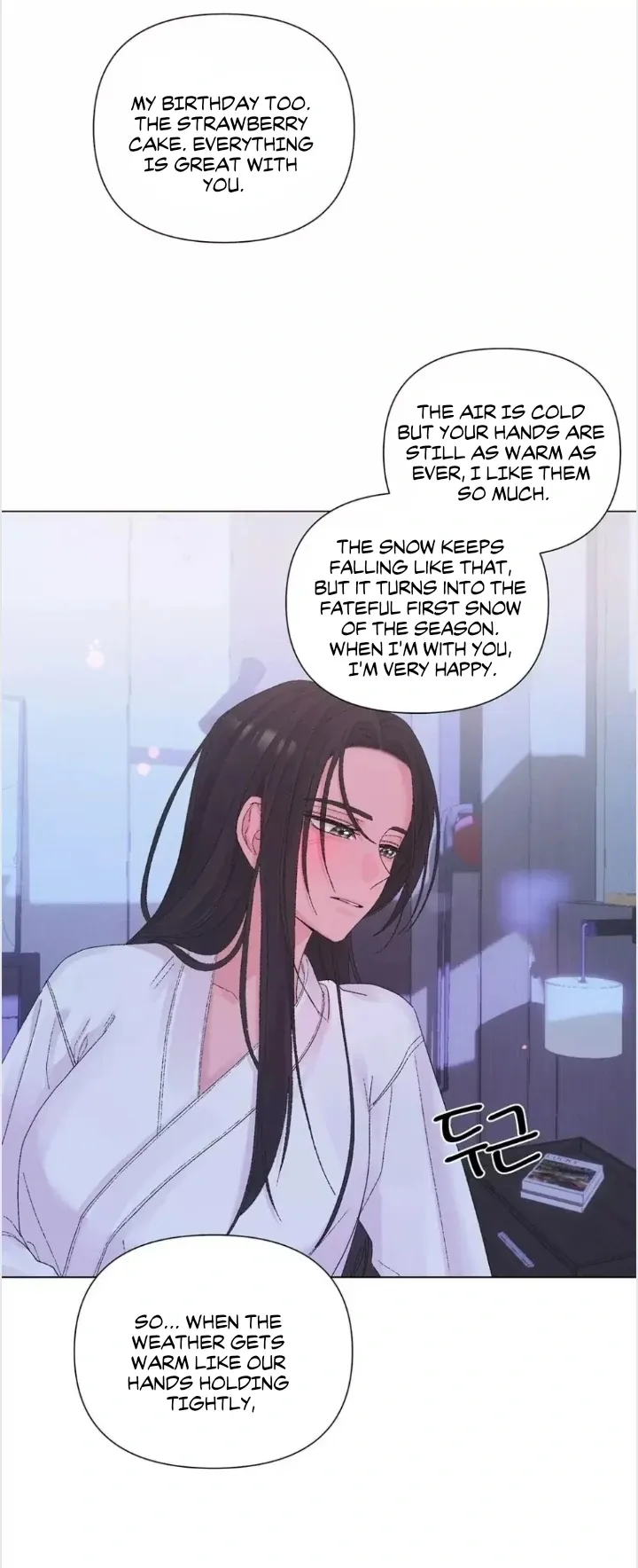 Love does not fade Chapter 6 page 11 - 